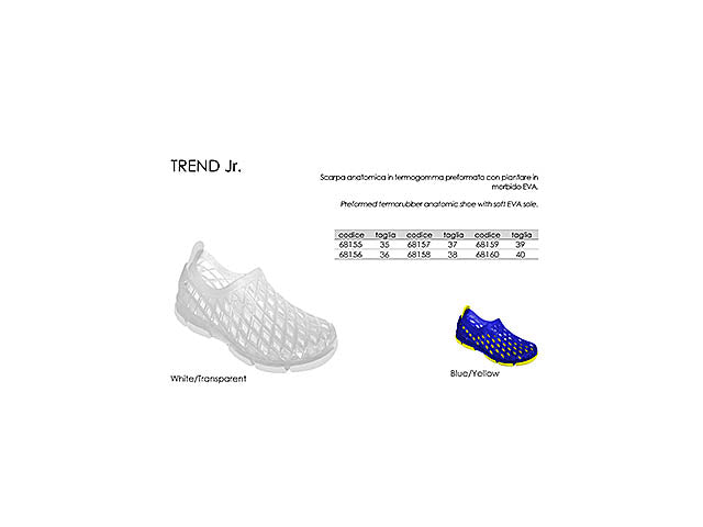 scarpe trend tg.36