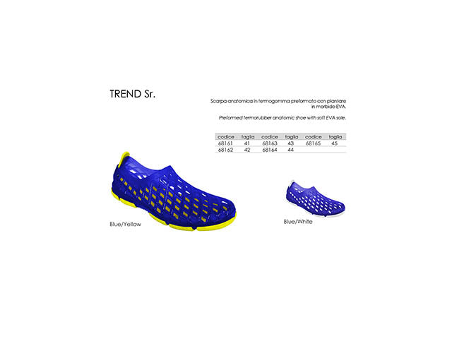 scarpe trend tg.41