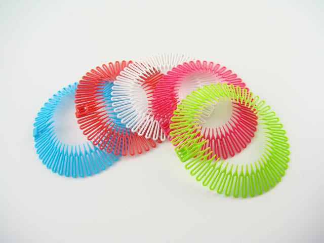Pettine circolare colorato fe3808