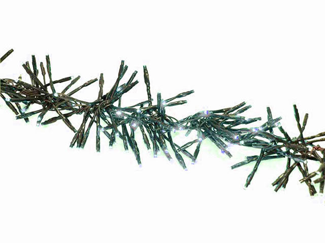 Catena luci 300led b.freddo u.e.54141