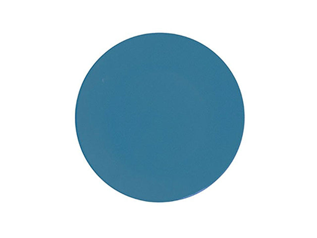 Piatto piano 26cm blu cobalto 55659