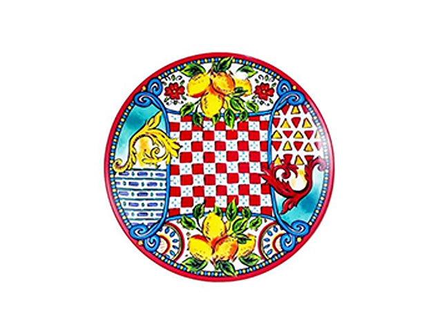 L.lemon piatto piano 27cm 55742