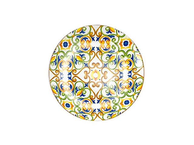 L.marrakech piatto piano 27cm 55751