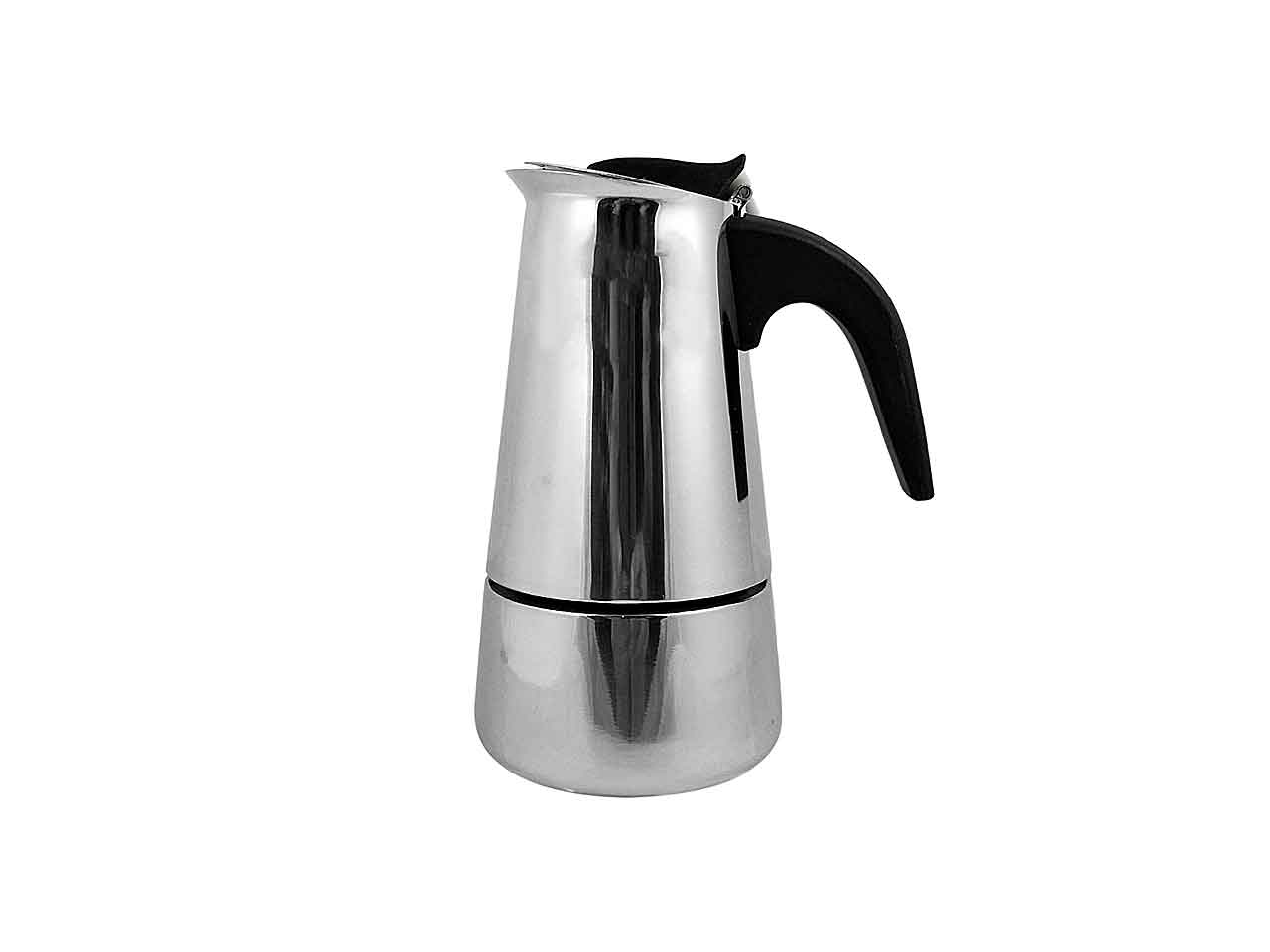 Caffettiera acciaio 2tz 55969