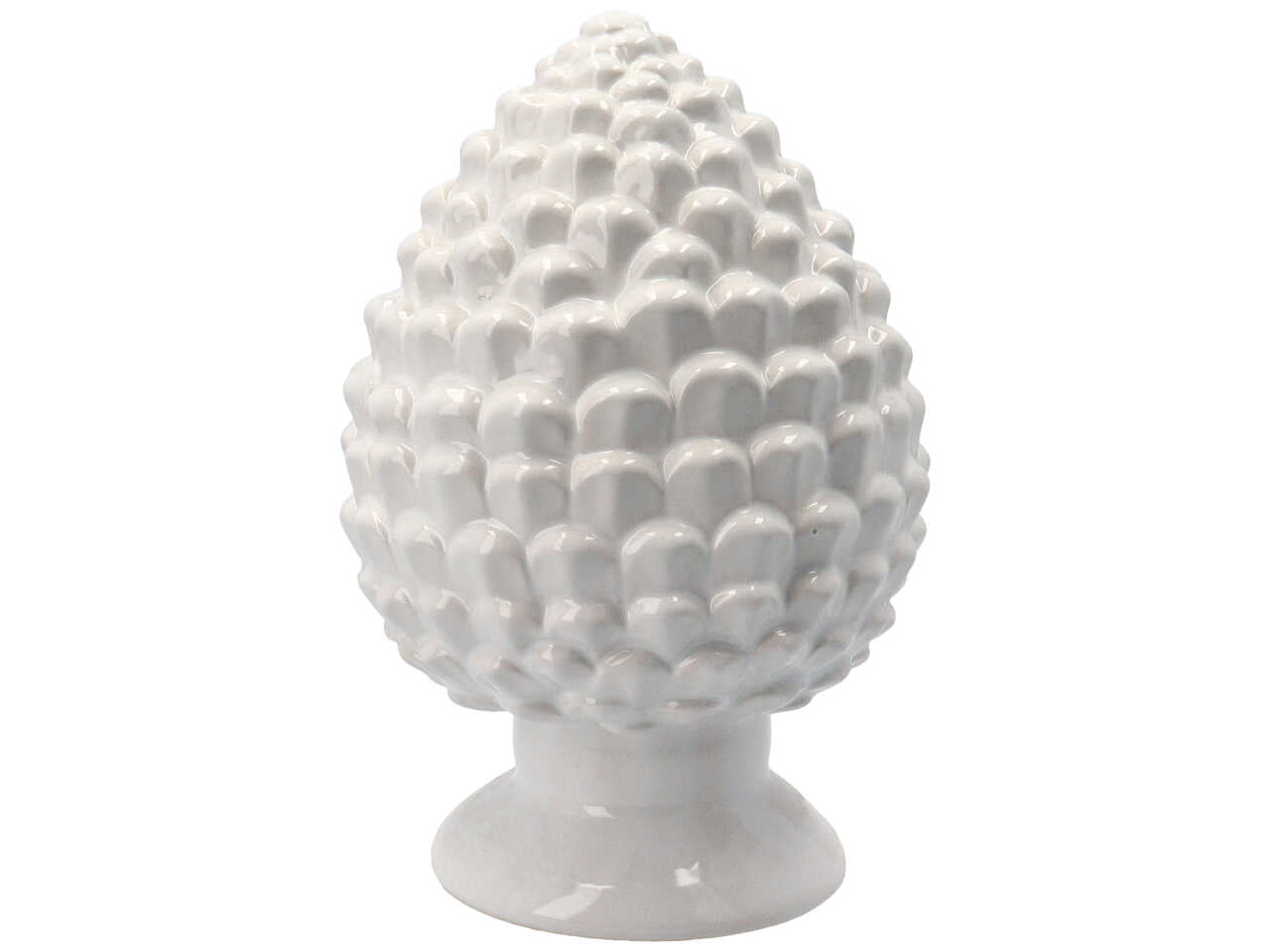 Pigna ceramica h24cm    56007