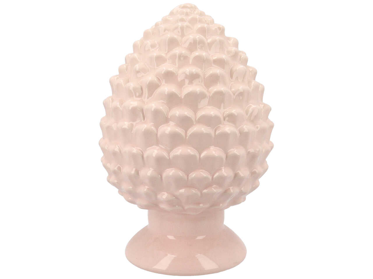 Pigna ceramica h24cm    56007