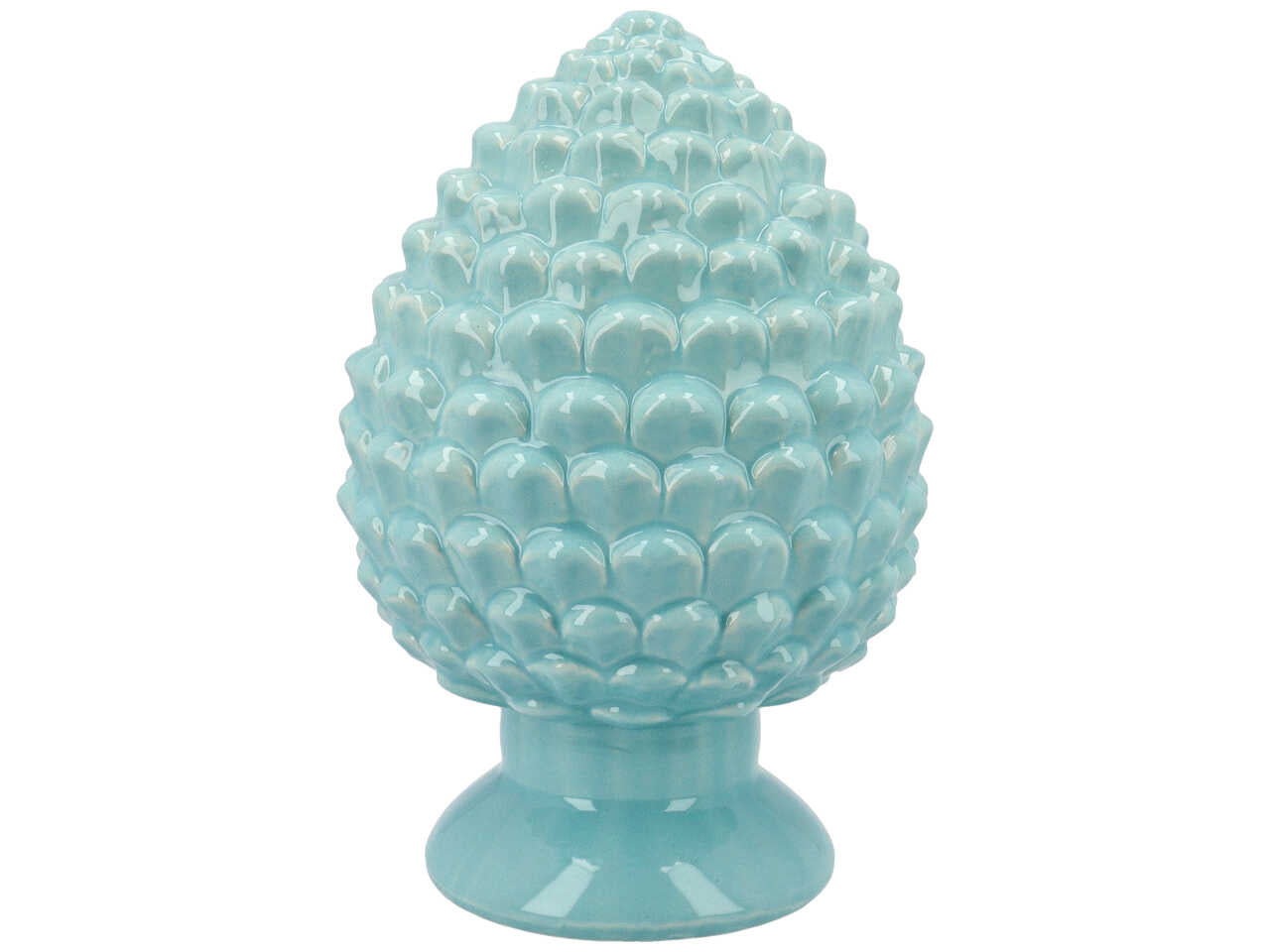Pigna ceramica h24cm    56007
