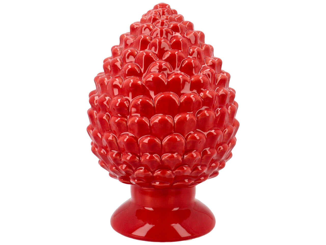 Pigna ceramica h24cm    56007