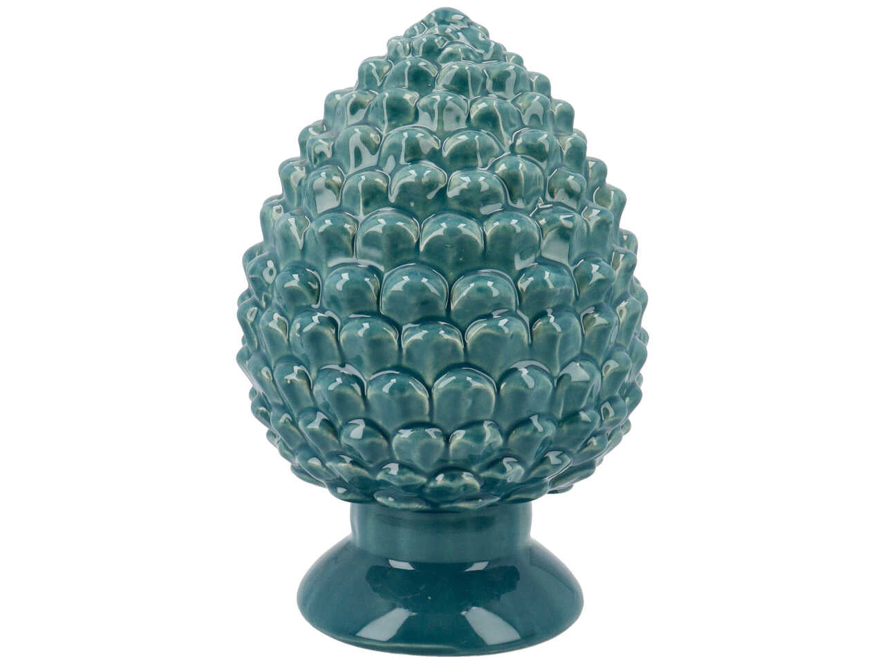 Pigna ceramica h24cm    56007