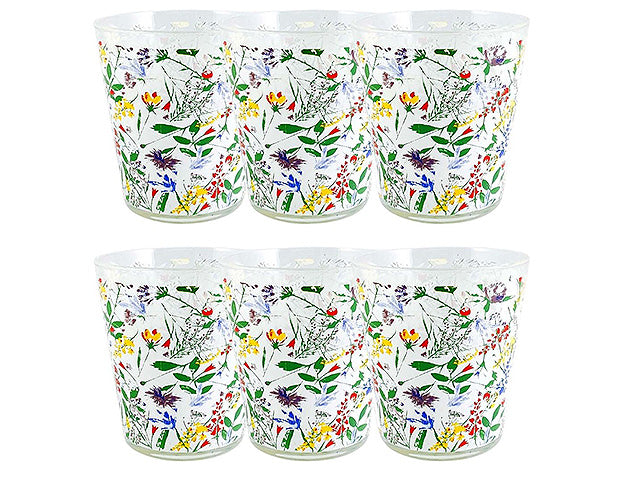 bicchieri spring 6pz 56031