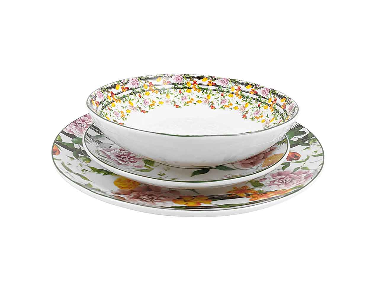 servizio piatti 18 pezzi 56450