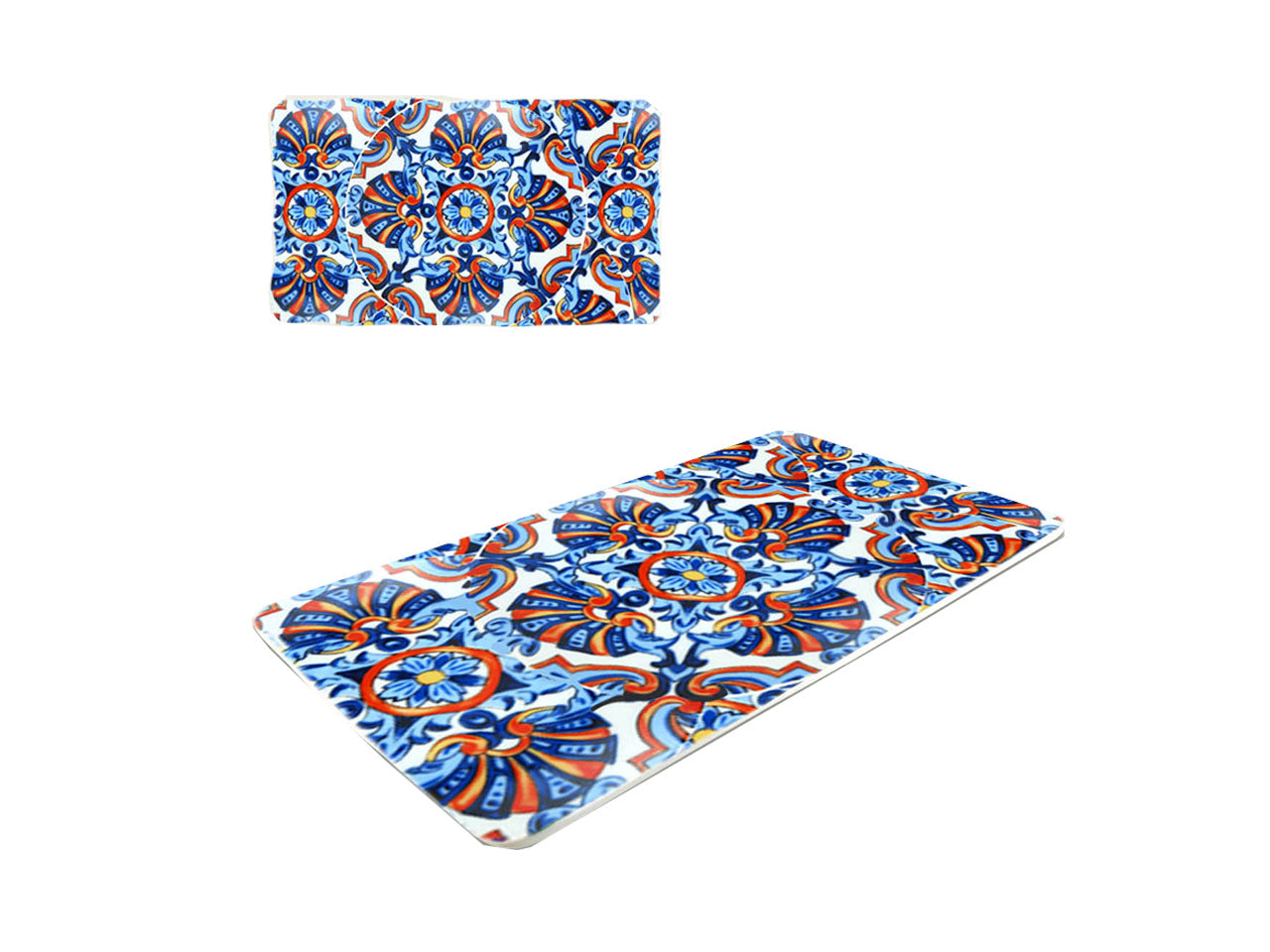 L.puertorico vassoio 36x23cm 56766