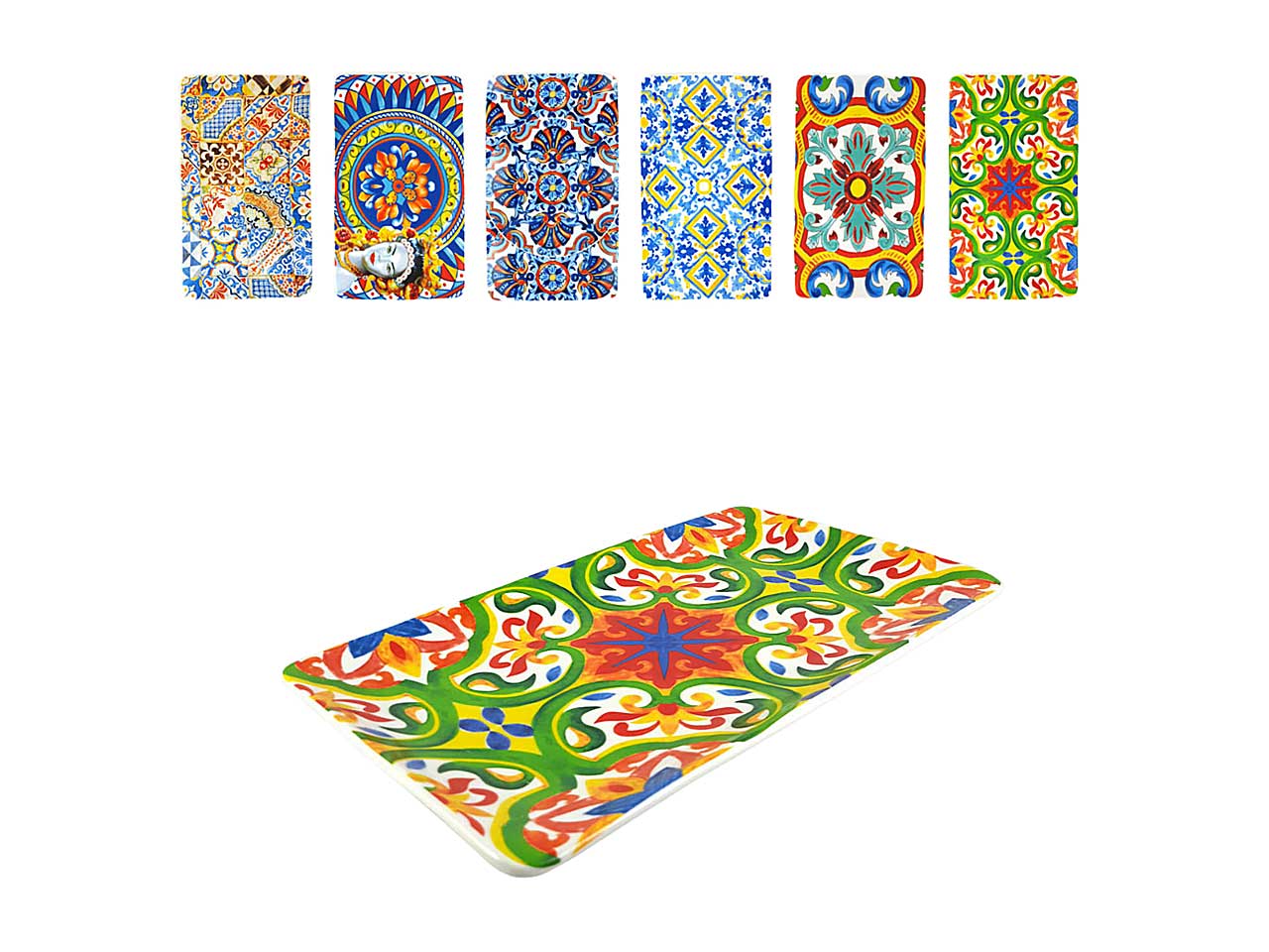 Vassoio 34x14cm 56939