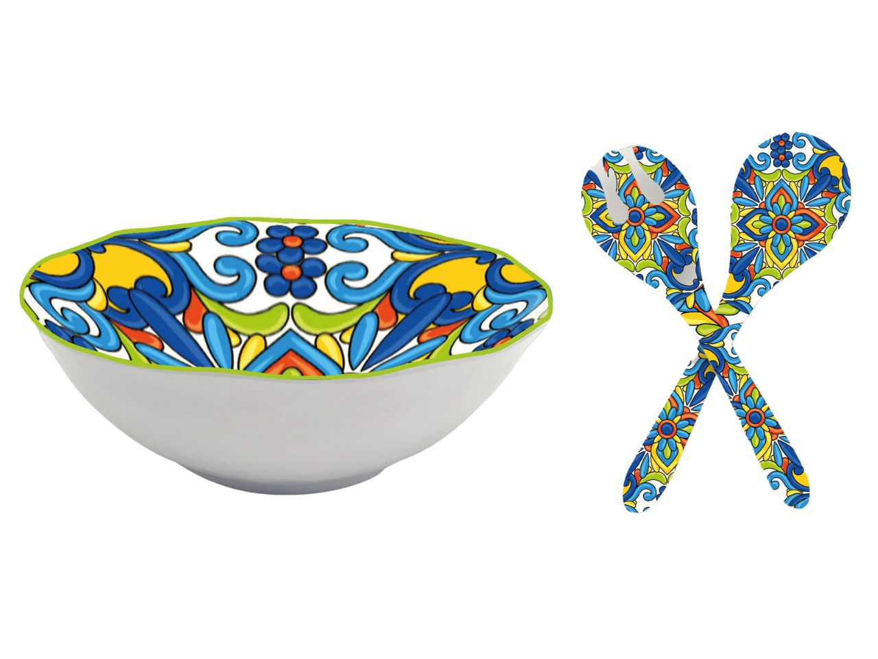 Linea lipari insalatiera 30cm