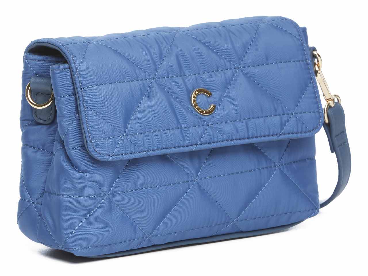 carrera tracolla donna azzurro cb6106