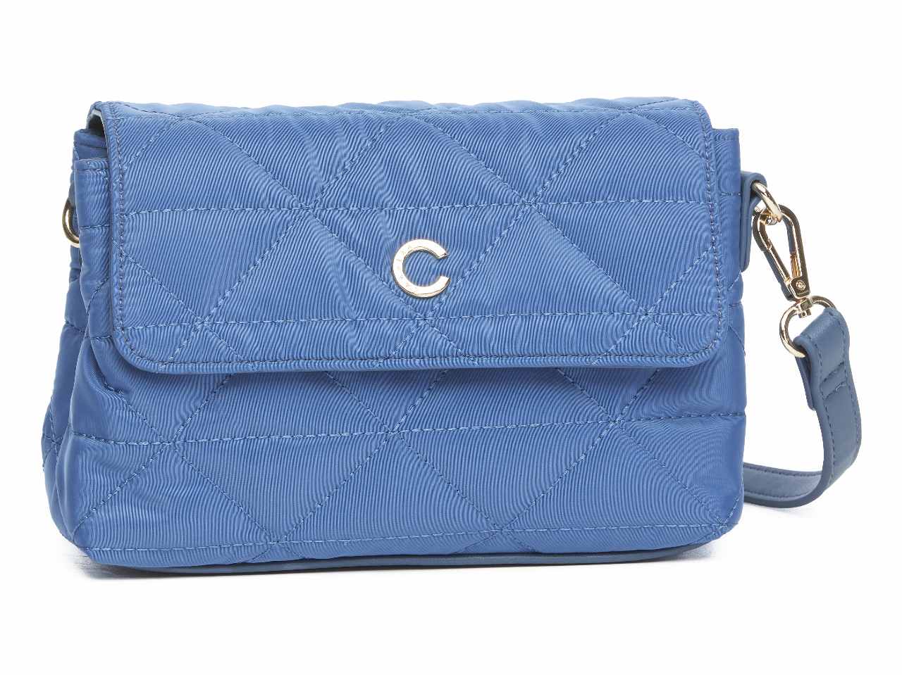 carrera tracolla donna azzurro cb6106