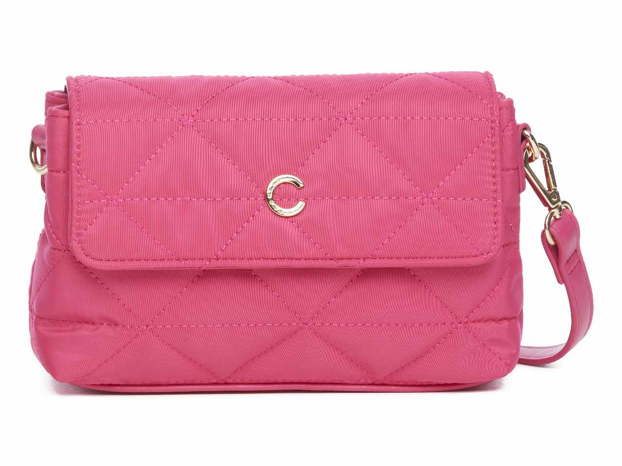 carrera tracolla donna fucsia cb6106