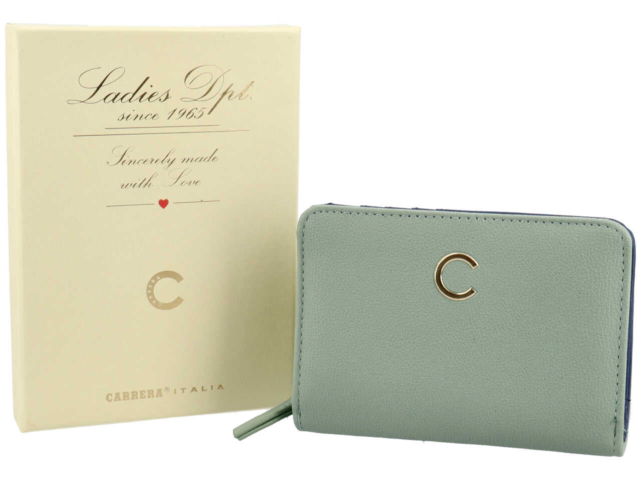 Carrera p.foglio donna verde chiaro cb6056