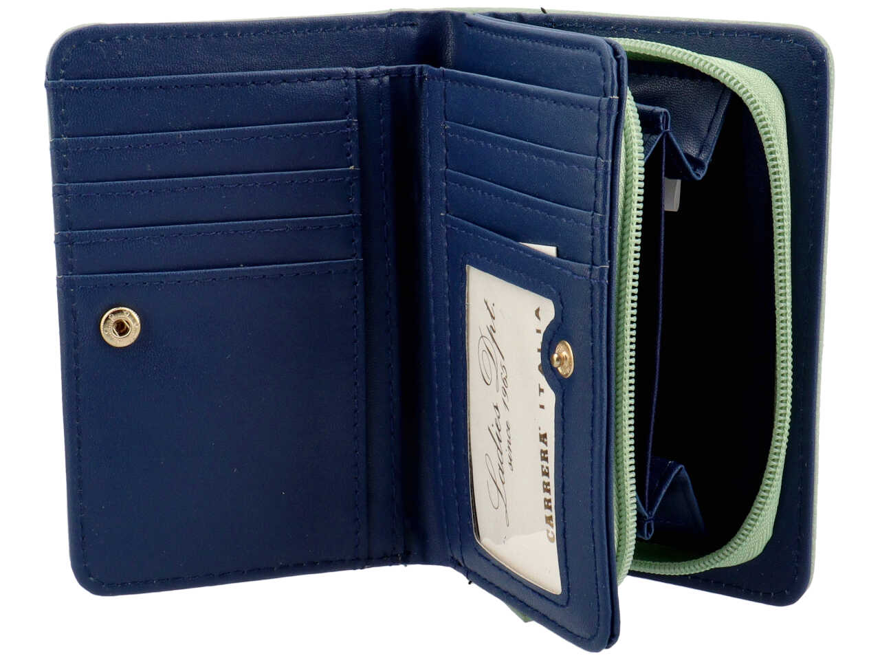 Carrera p.foglio donna verde chiaro cb6056