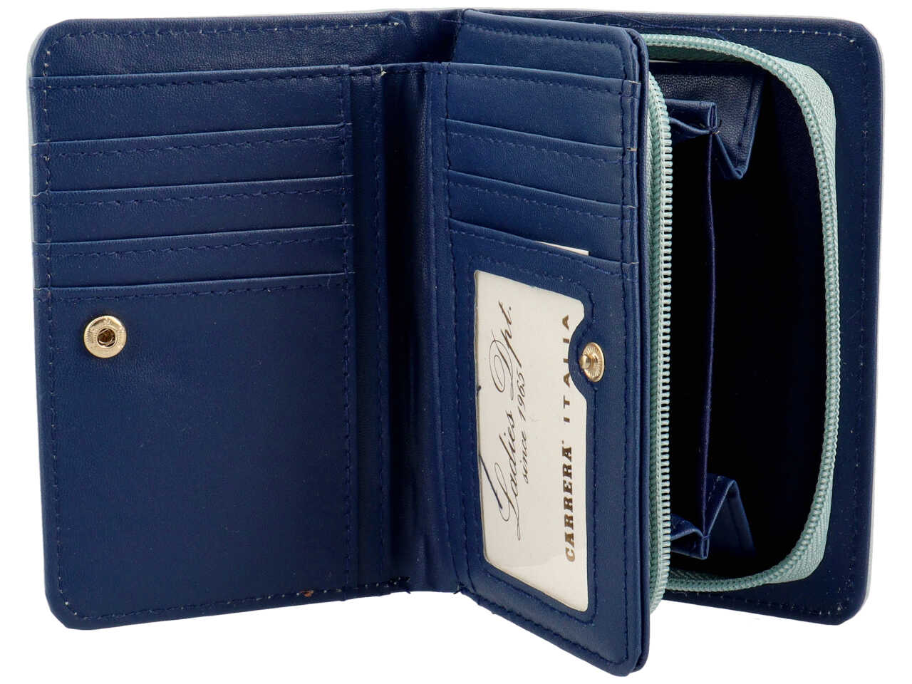 Carrera p.foglio donna azzurro cb6056