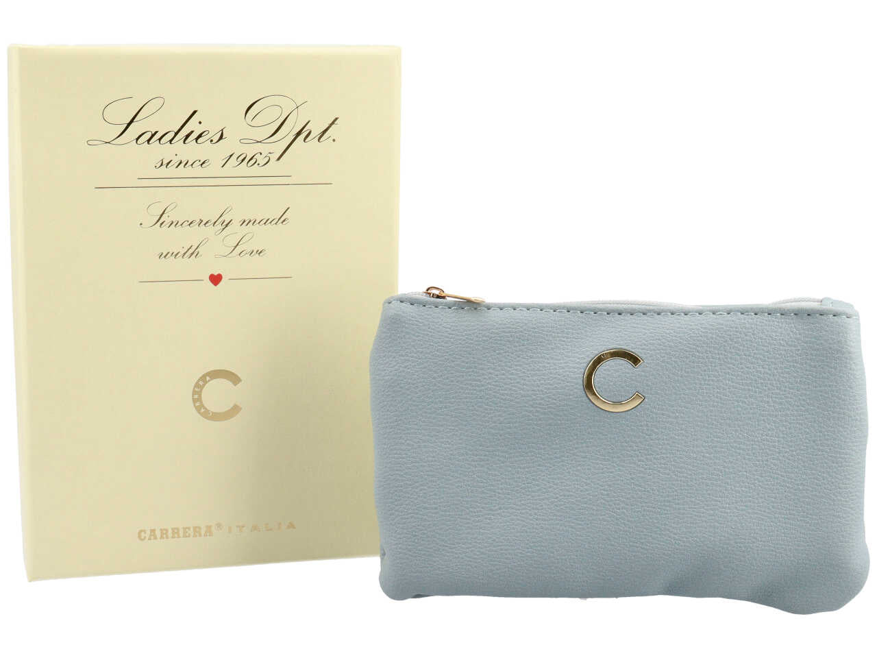 carrera p.foglio donna azzurro cb6058