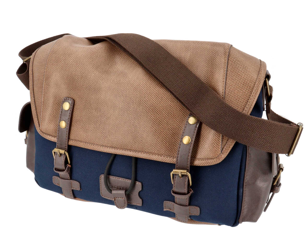 Carrera messanger uomo blu cb6484
