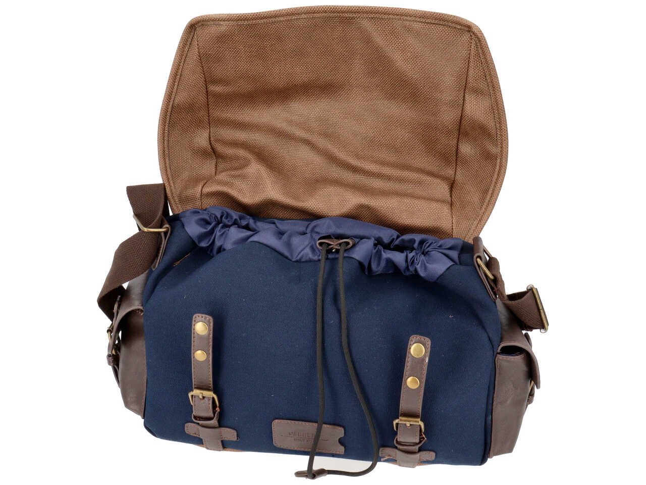 Carrera messanger uomo blu cb6484