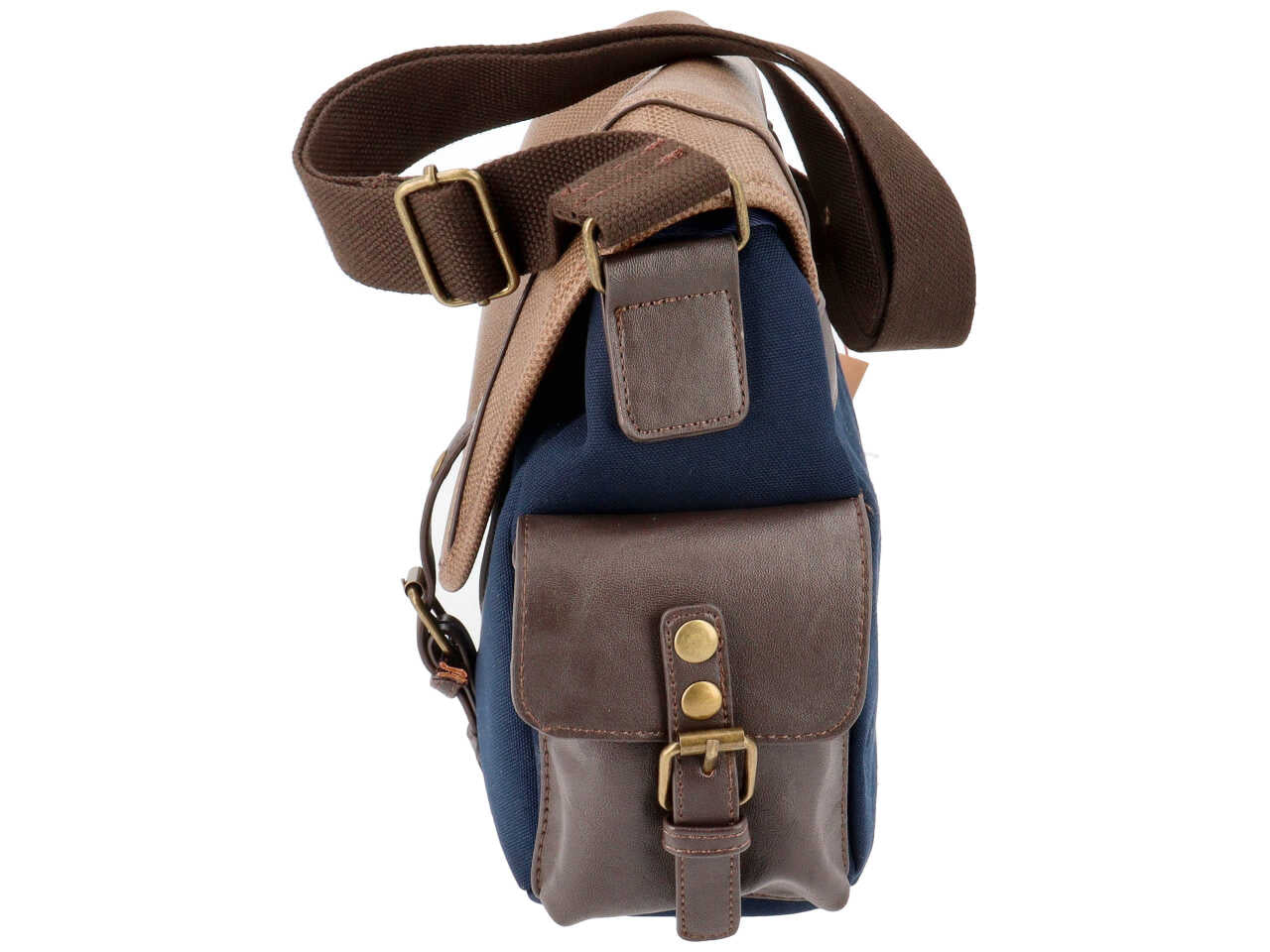 Carrera messanger uomo blu cb6484
