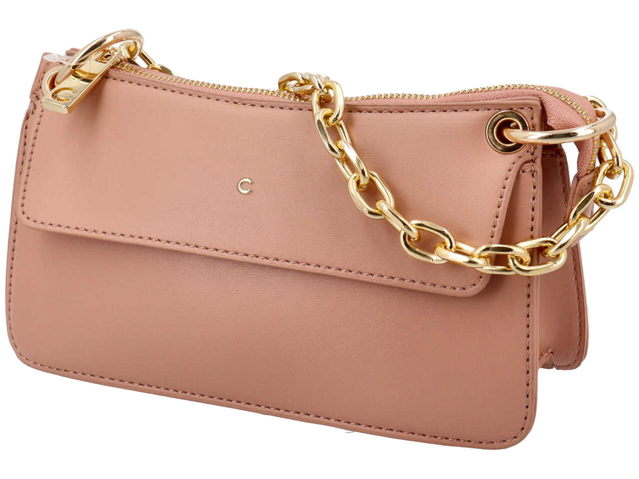 Carrera tracolla donna rosa cb6146