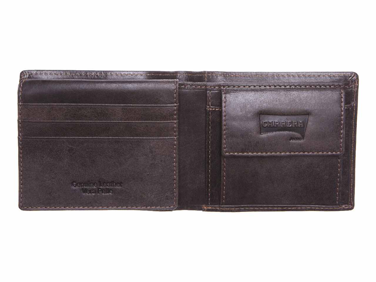 Carrera p.foglio uomo marrone cb6862