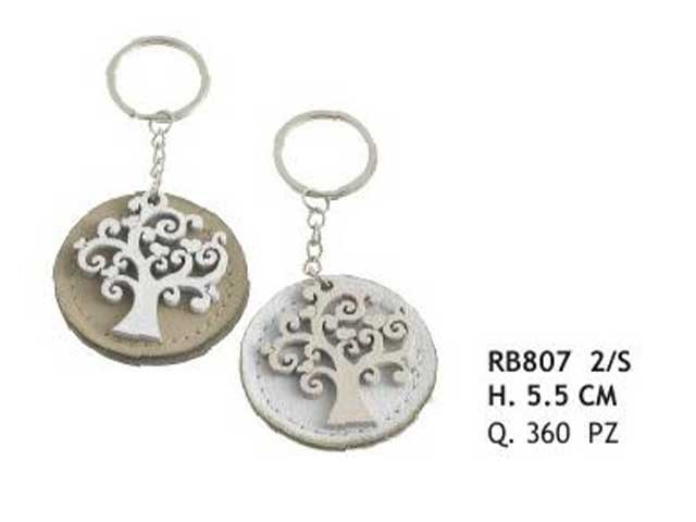 l.albero della vita p.chiavi 5,5cm rb807