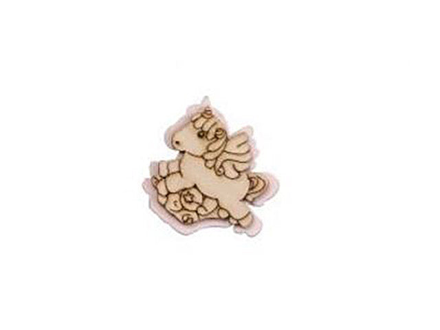 l.legno app.unicorno 4cm girl acz440/g