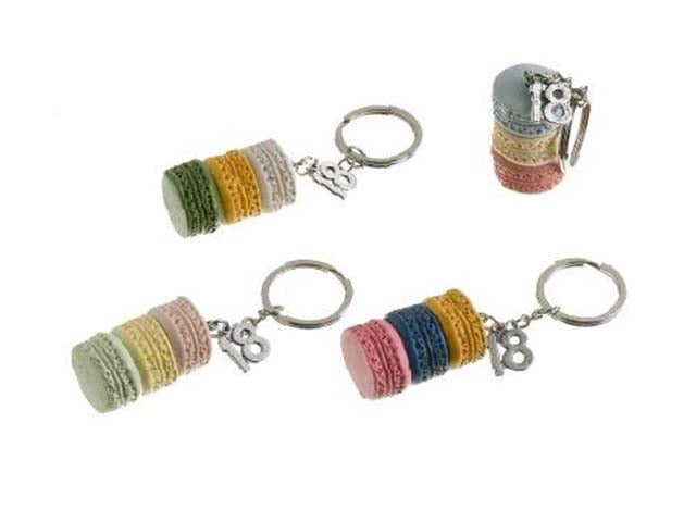 p.chiavi 18esimo macarons rb804