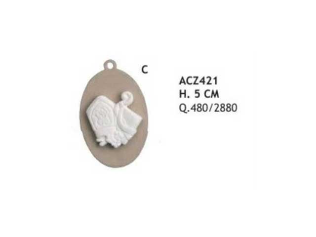 applicazione cresima 5cm acz421/c