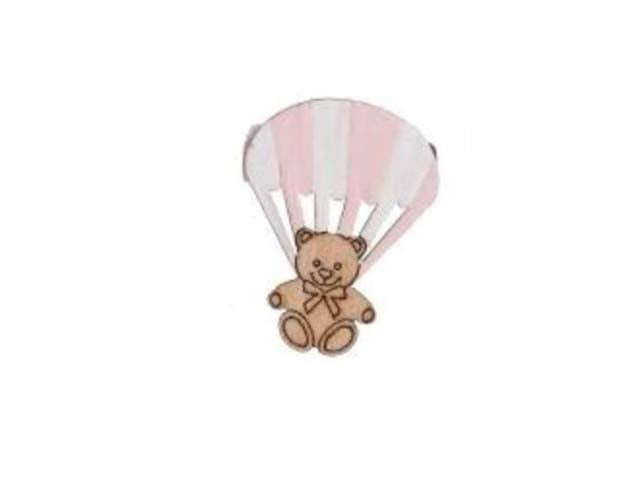 app.orso paracadute 4,5cm girl acz433/g