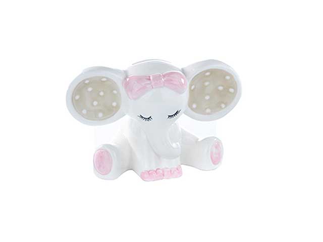 elefante pois rosa py125s/g