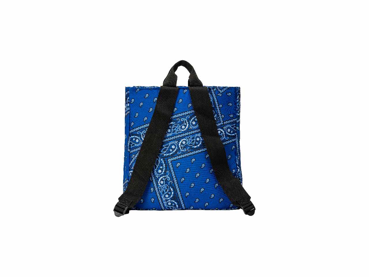 Tote backpack allover drops comix