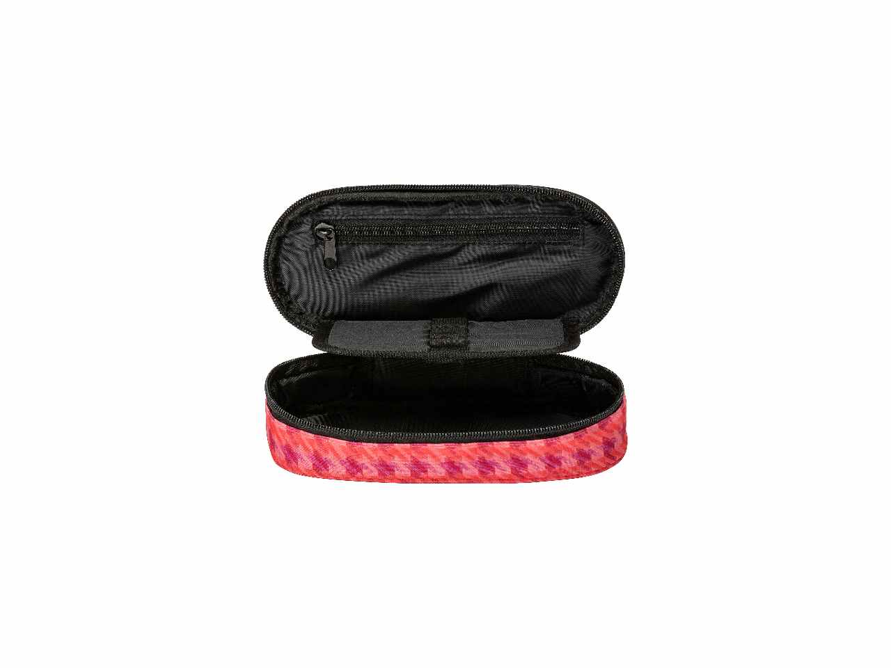 Astuccio ovale organizzato allover fashion comix