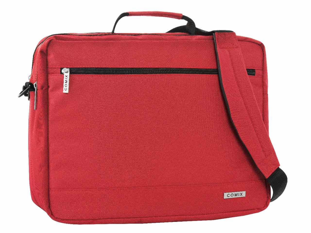 Tracolla porta pc rosso comix