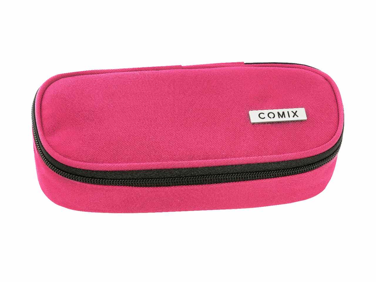 Astuccio ovale organizzato orchidea comix