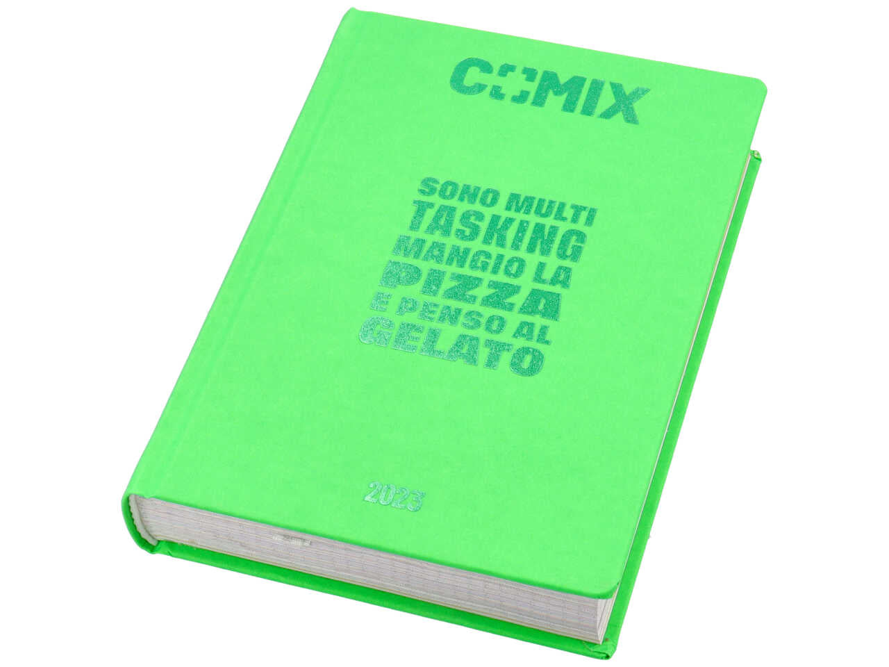 Comix agenda 16 mesi std 68146