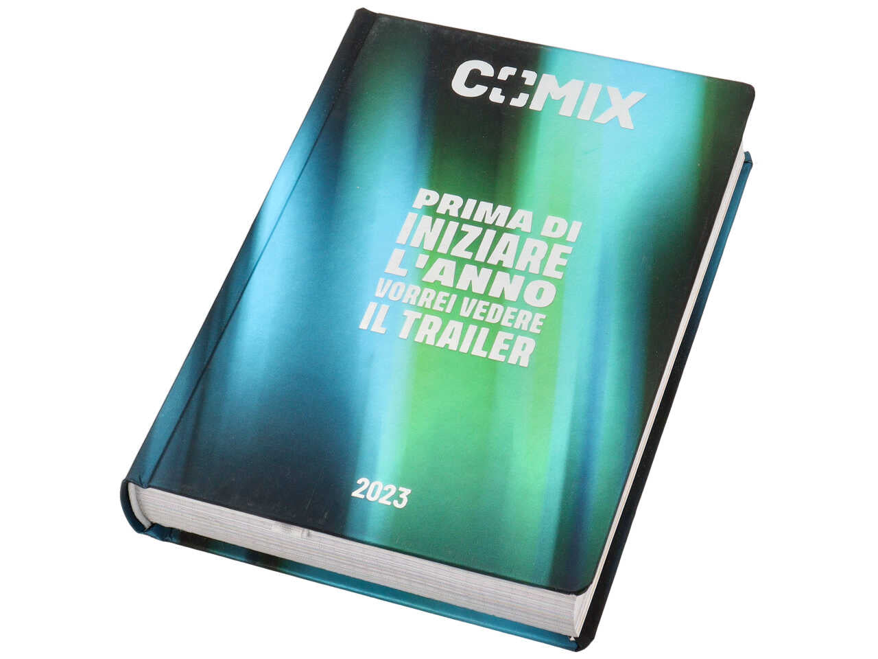 Comix agenda 16 mesi mignon 68148