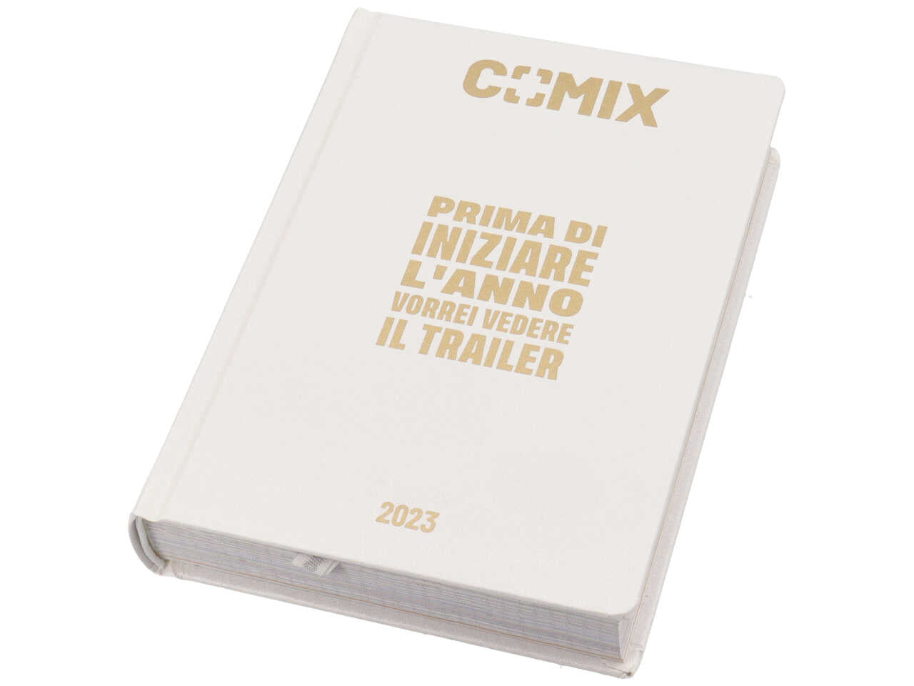 Comix agenda 16 mesi mignon 68148