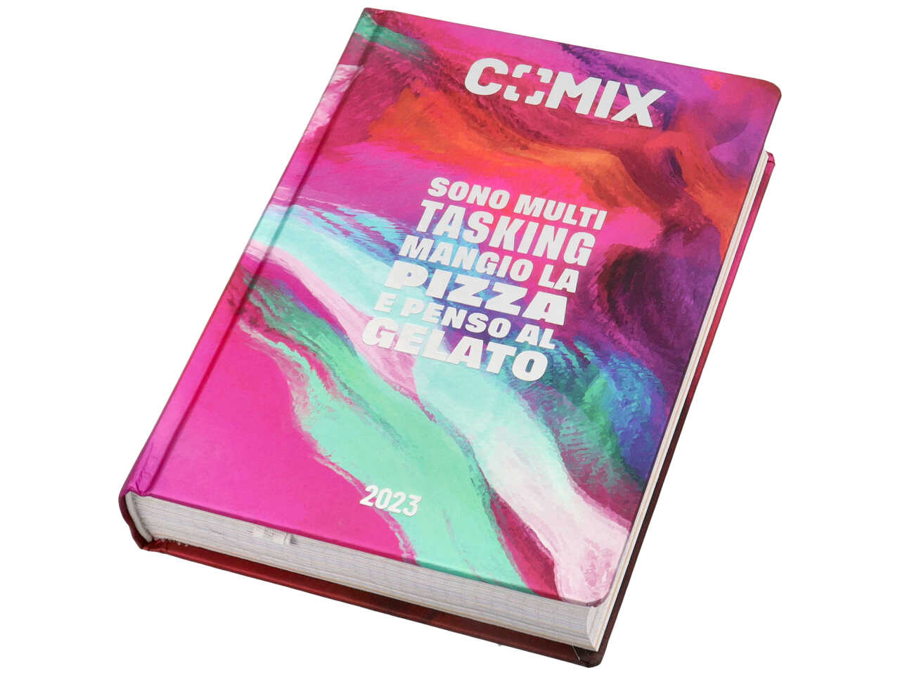 Comix agenda 16 mesi mignon 68148