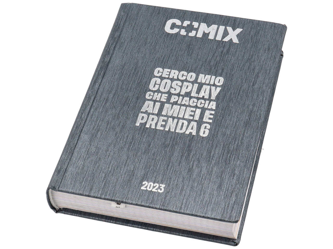 Comix agenda 16 mesi mignon 68148