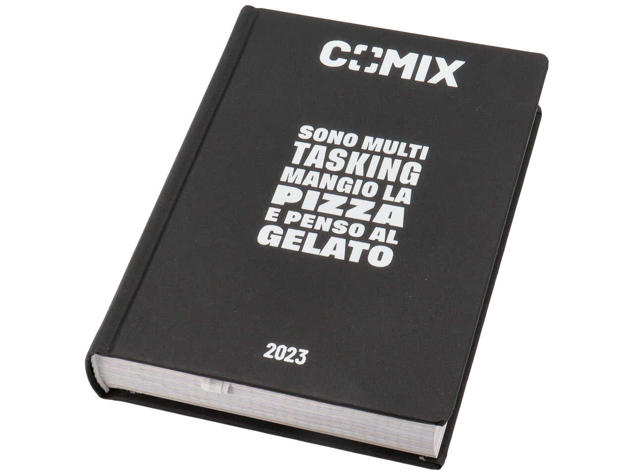 Comix agenda 16 mesi mignon 68148