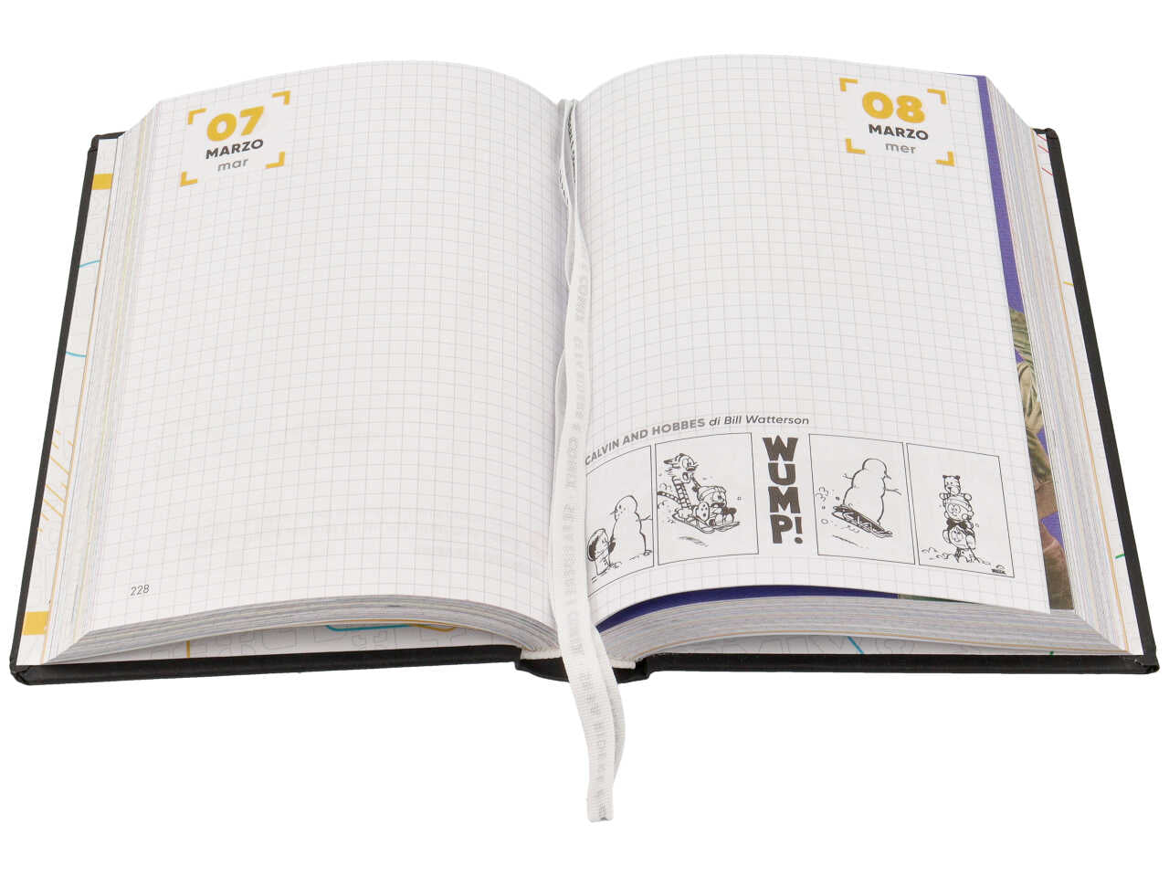 Comix agenda 16 mesi mignon 68148