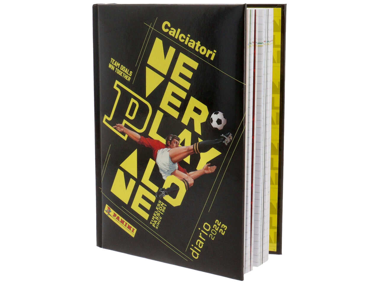 Comix diario 12 mesi calciatori 66743