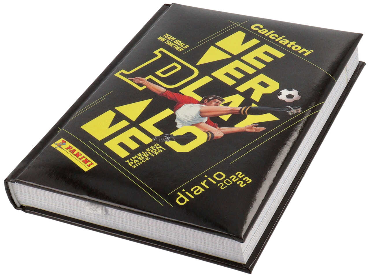 Comix diario 12 mesi calciatori 66743