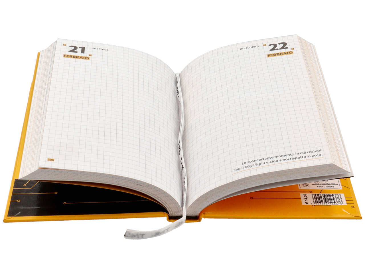 Superdiario medium datato 66736